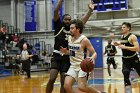MBBall vs FSU  Wheaton College Men's Basketball vs Framingham State University. - Photo By: KEITH NORDSTROM : Wheaton, basketball, FSU